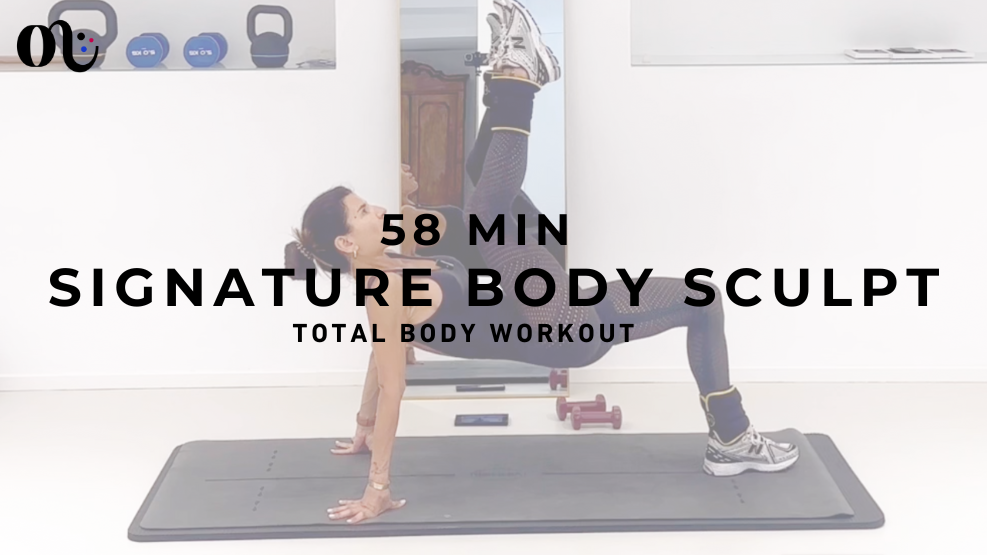Signature Body Sculpt 2024-07-31