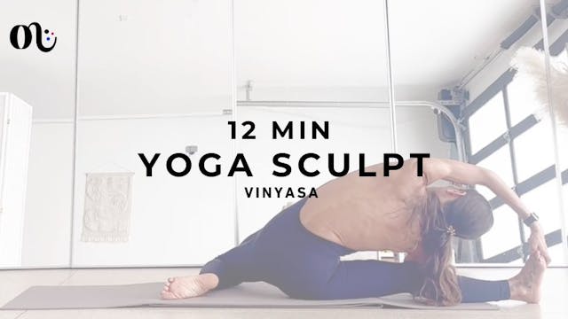 Yoga Sculpt 2024-06-05