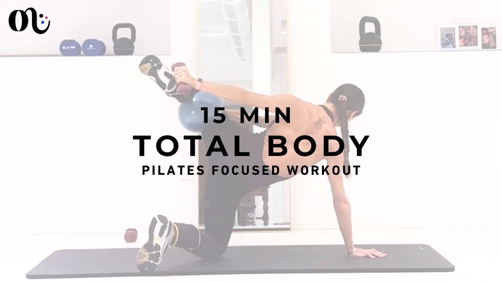 Pilates Total body (pilates ball) 2025-01-01