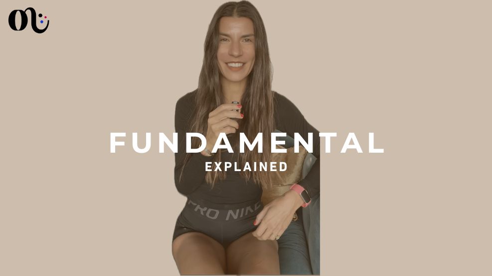 Fundamental - Beginner program