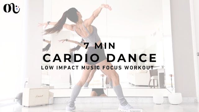 Cardio Dance 2025-11-12