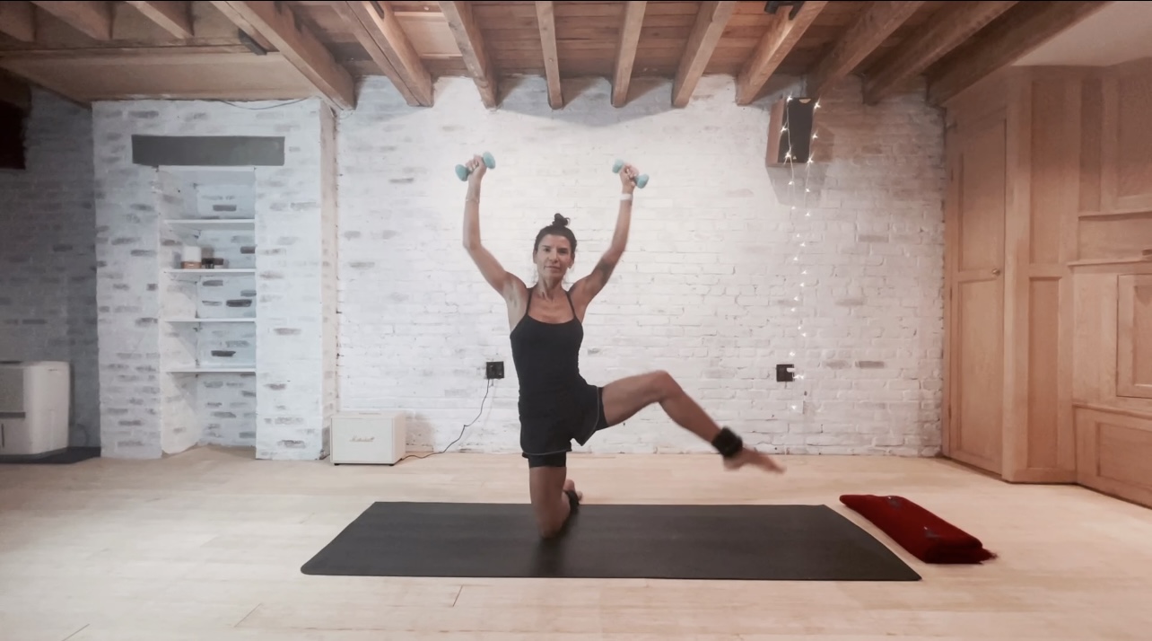 Total Body Sculpt  - Fundamental 