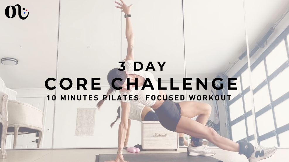 Core Challenge Video 3