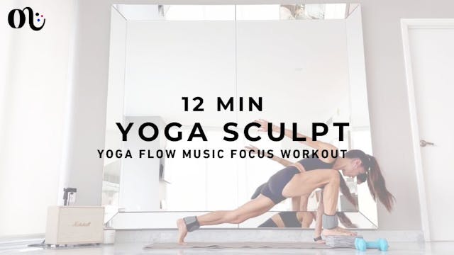 Yoga Sculpt Flow 2025-12-03