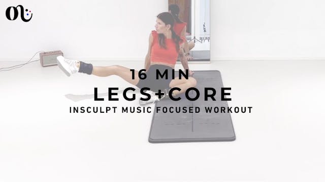 Legs & Core 2024-07-10