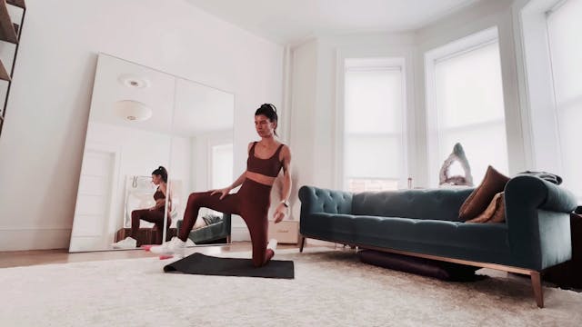 Lower body+ Core Fundamental 