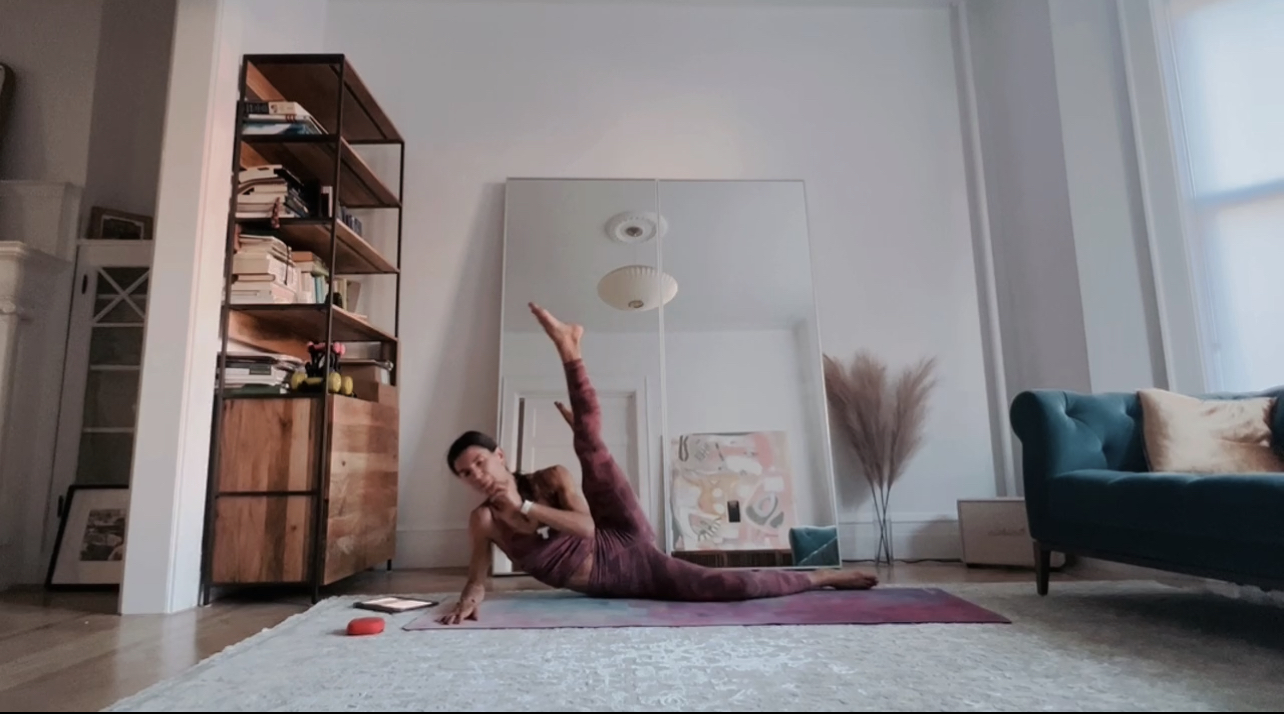 Yoga Sculpt 2022-01-03