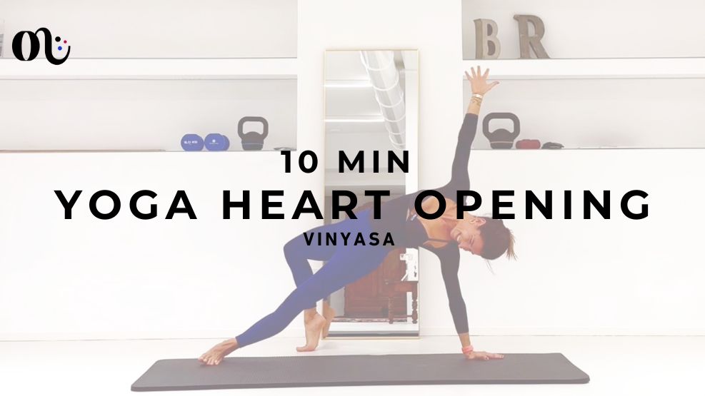  Yoga- Heart opening 2024-12-18