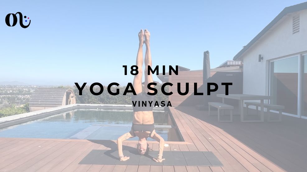 Yoga Sculpt 2024-05-01 