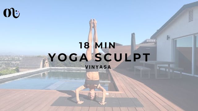 Yoga Sculpt 2024-05-01 