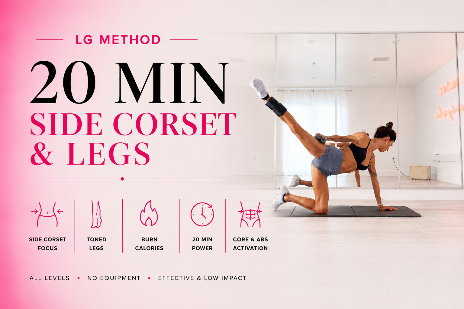 Side Core and Legs