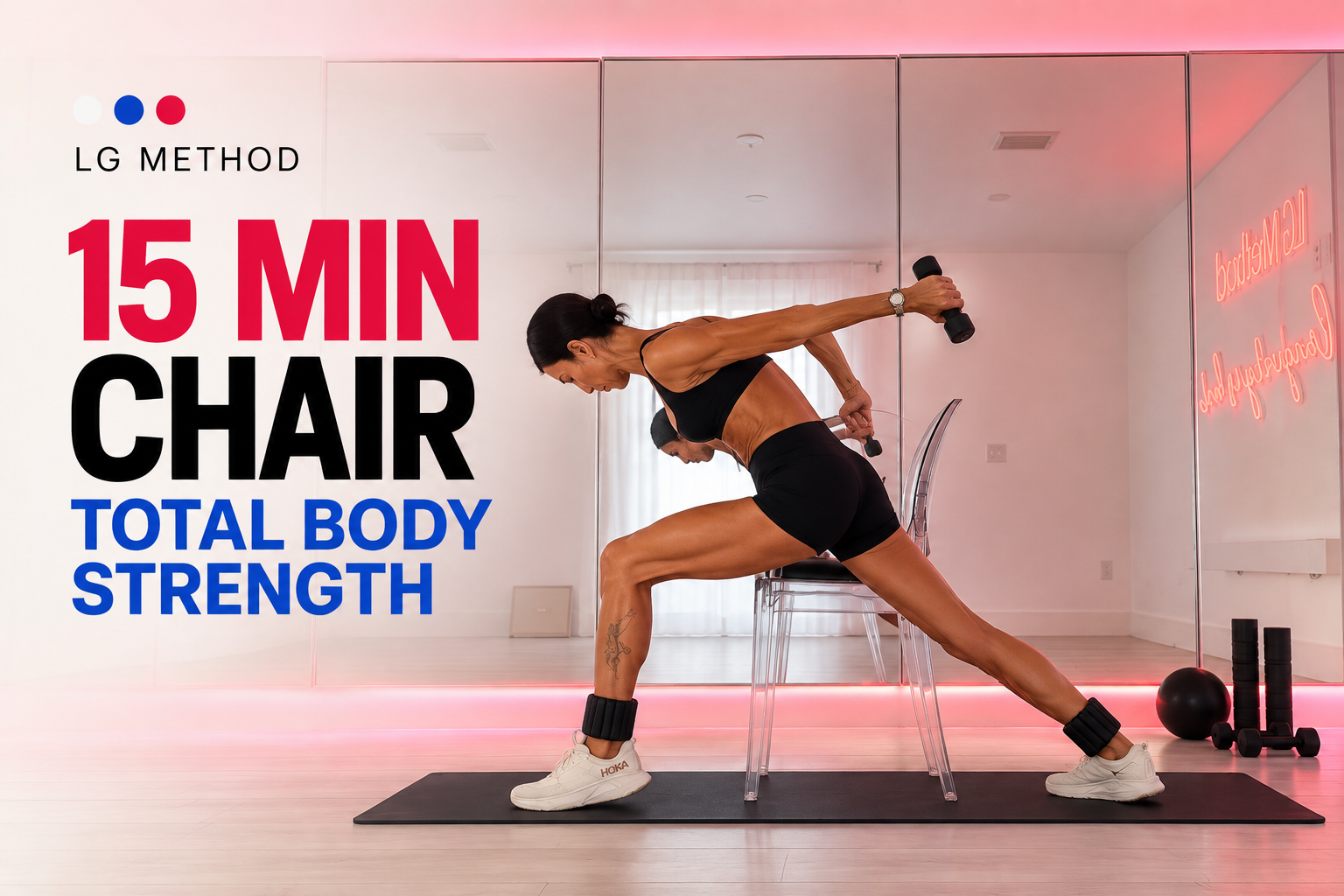 Chair Body Strength