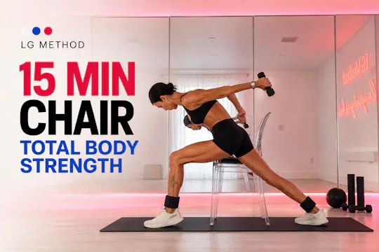 Chair Body Strength