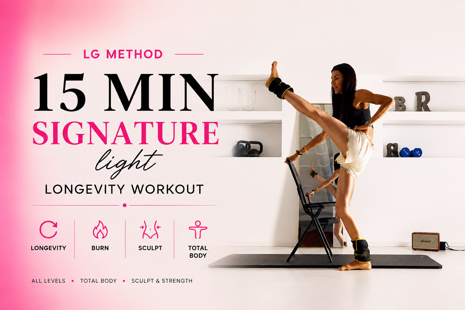 Abs & Core with Chair