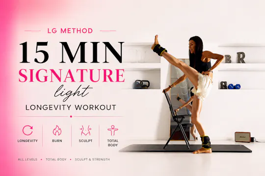 Abs & Core with Chair