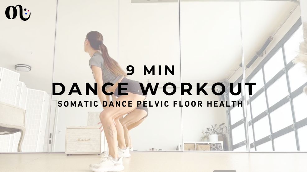 Cardio Dance Workout 2025-02-05