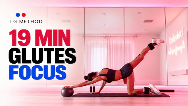 Glutes Strength Focus