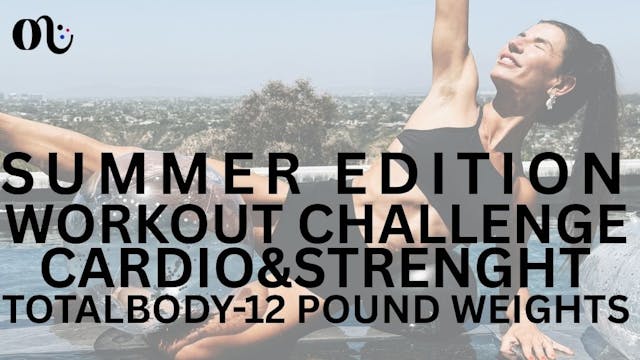 Day 3 - Summer Edition Challenge