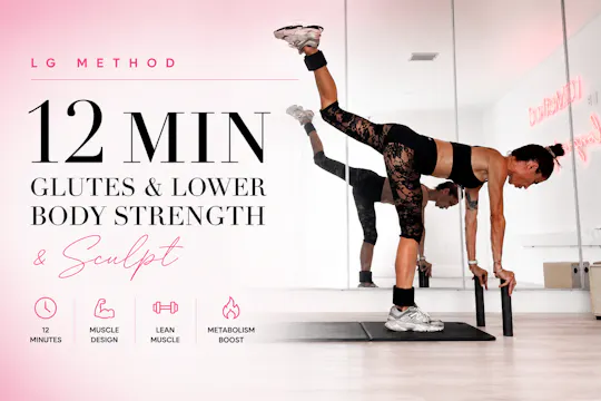 Lower Body Strength Boost