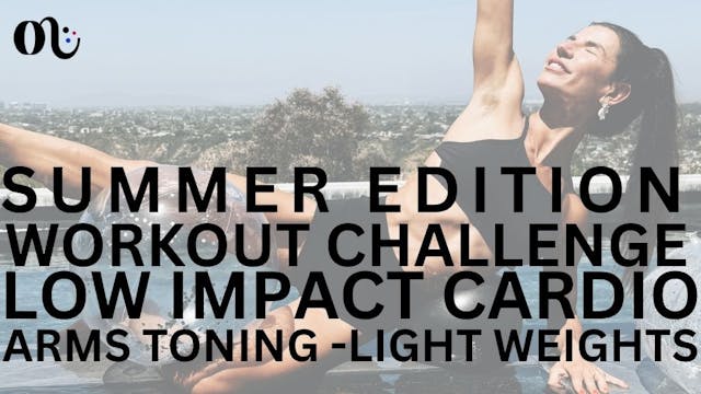 Day 2- Summer Edition Challenge 