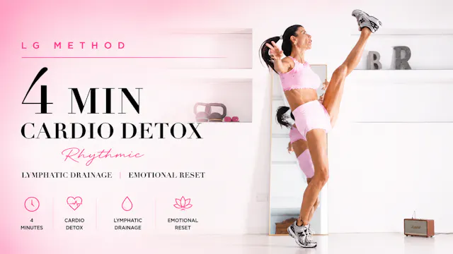 Cardio Rhythm Detox