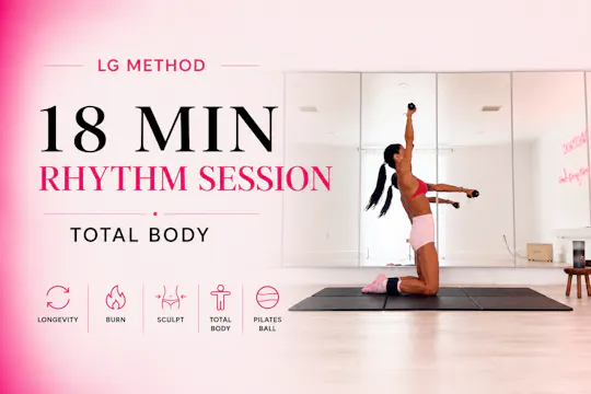 Rhythm Sculpt Total Body