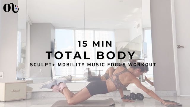 Total Body Sculpt 2025-10-22