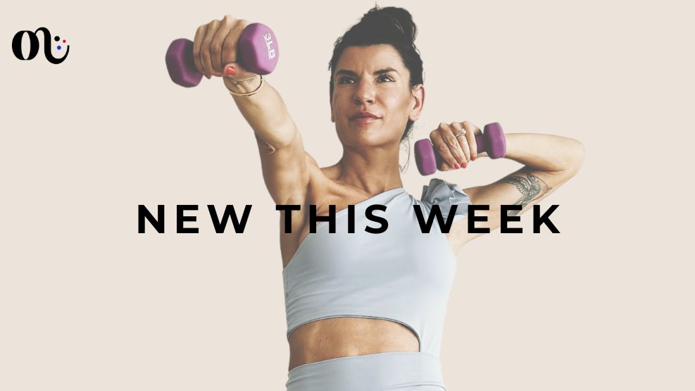 NEW CLASSES THIS WEEK