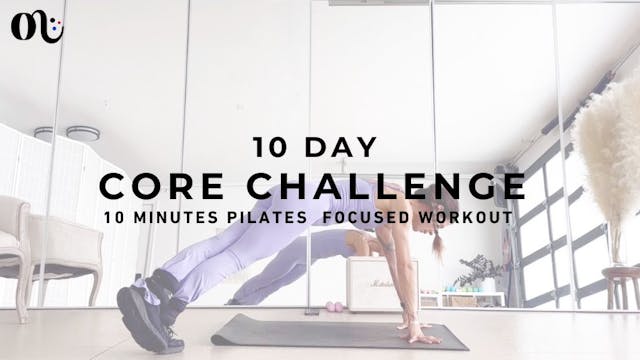 Core Challenge Video 10