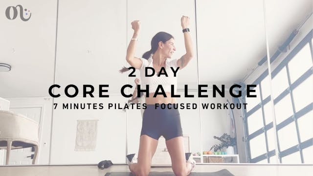 Core Challenge Video 2