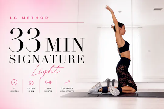 Signature Class Light - Week 1 June 2026