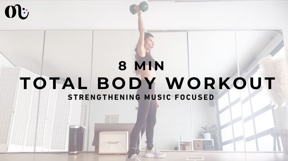 Total Body Strengthening Training 2025-03-05