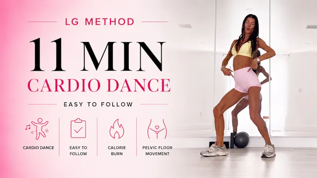 Cardio Dance - Pelvic Floor Mobility