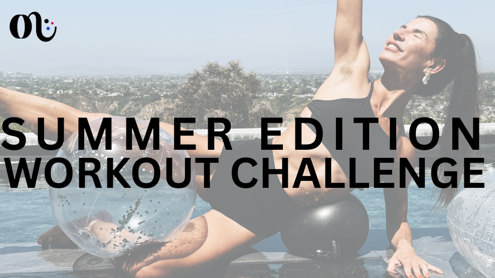 Summer Edition Challenge