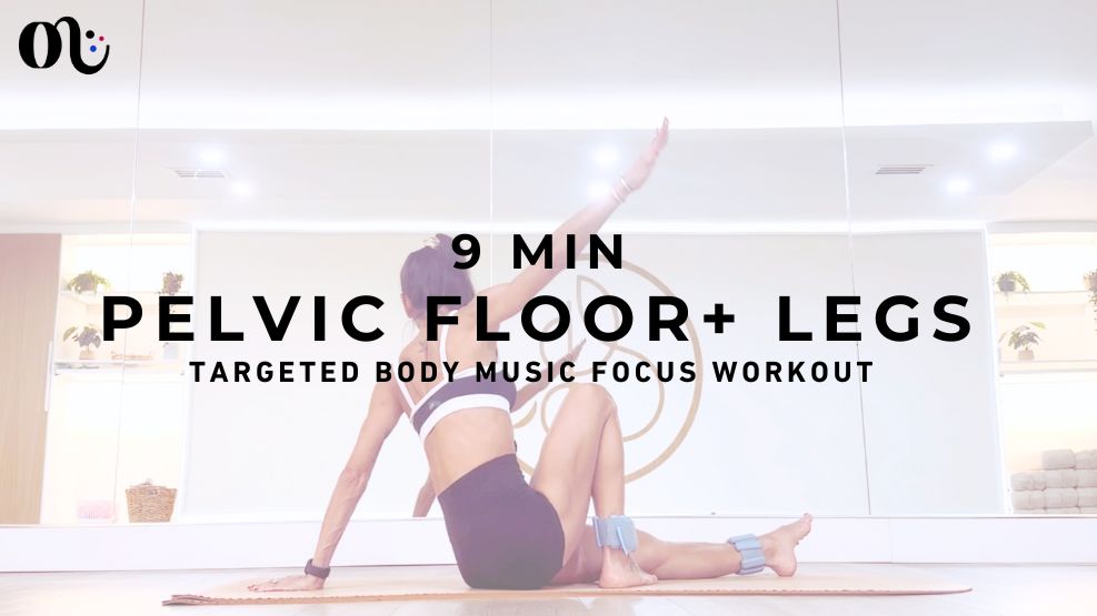 Pelvic floor + Legs 2026-01-07