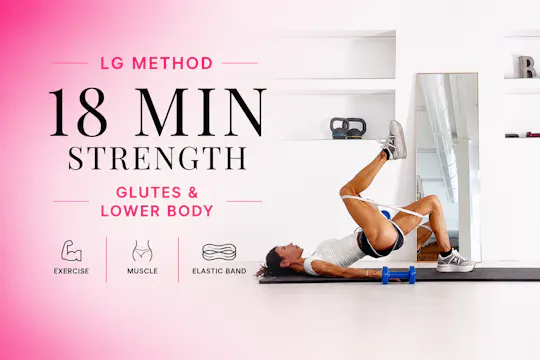 Glutes and Lower Body