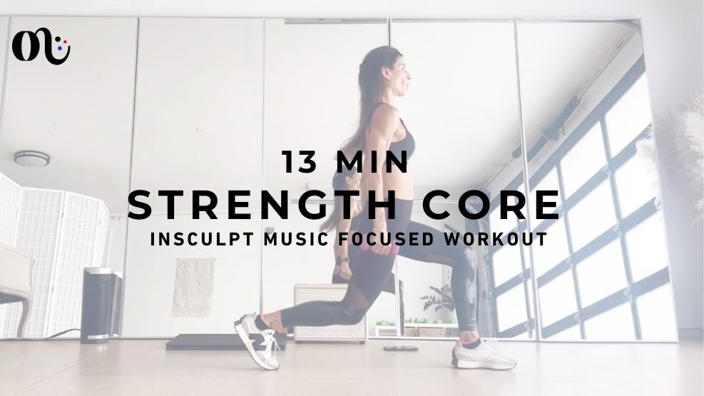 InSculpt Combine Strength Core 2024-03-27