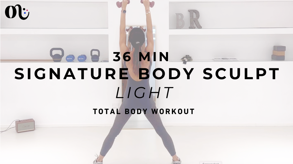 Signature Body Sculpt Light 2024-07-31