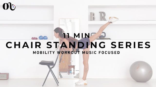 Chair Standing Series 2025-06-18