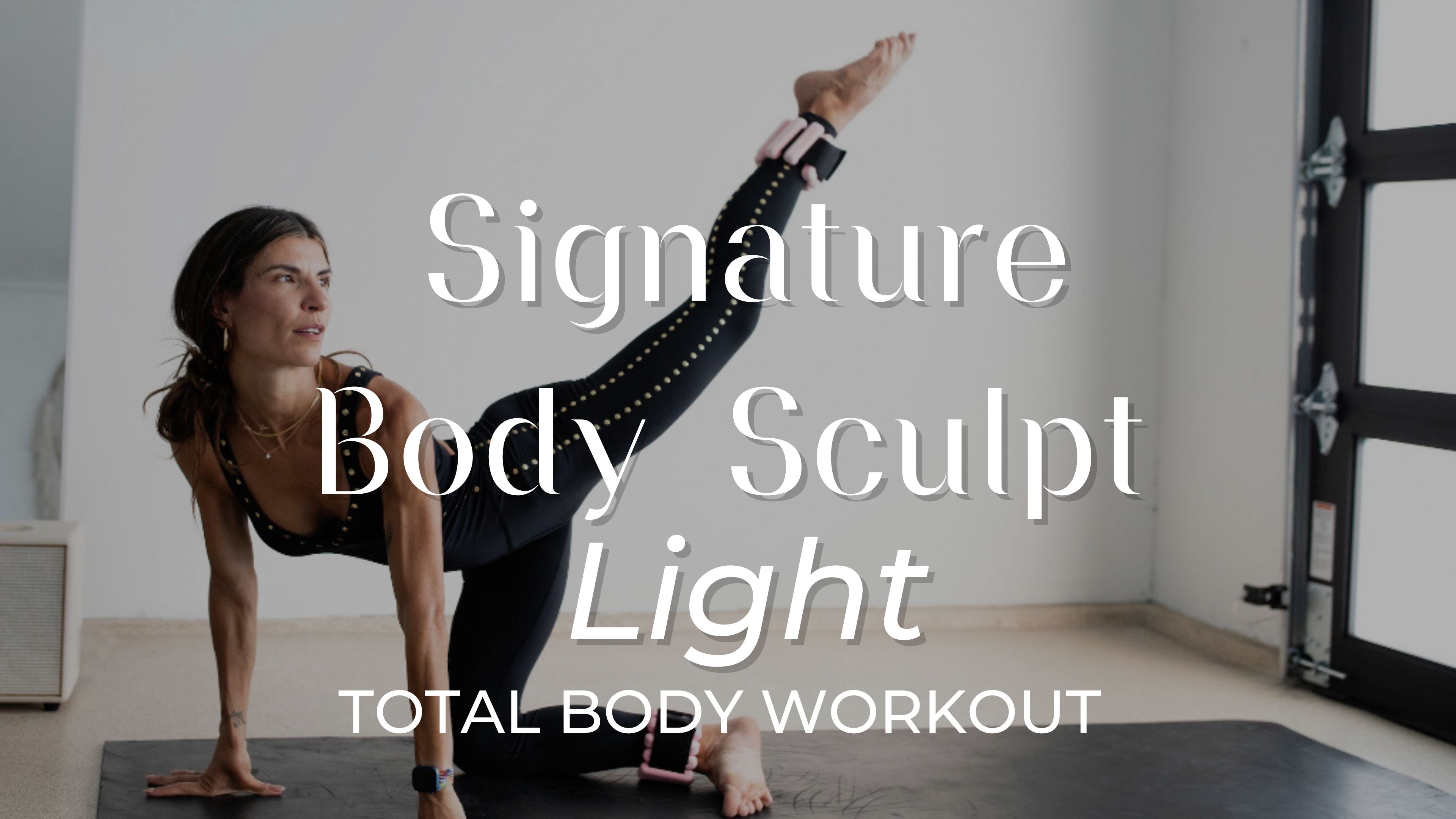 LG Method Signature Class Light (Beginner Level)