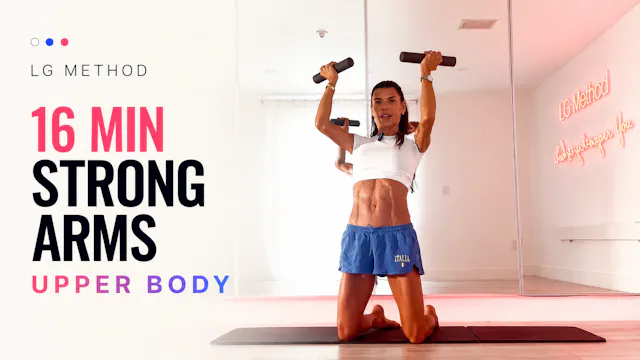 Upper Body Series - 6 pounds each