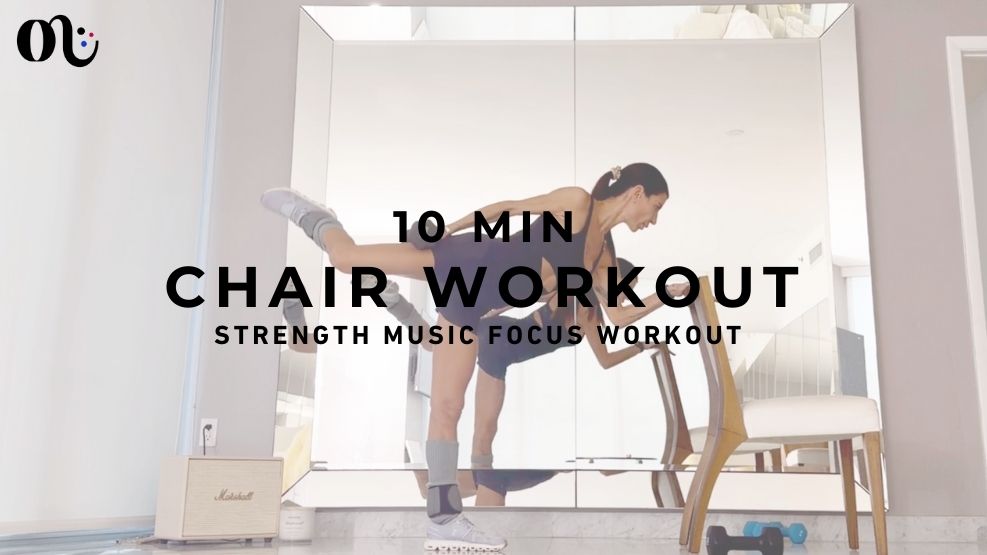 Strengthening Workout (Chair) 2026-01-14