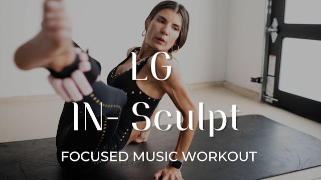 InSculpt Combine (Lower Body) 2023-11-29