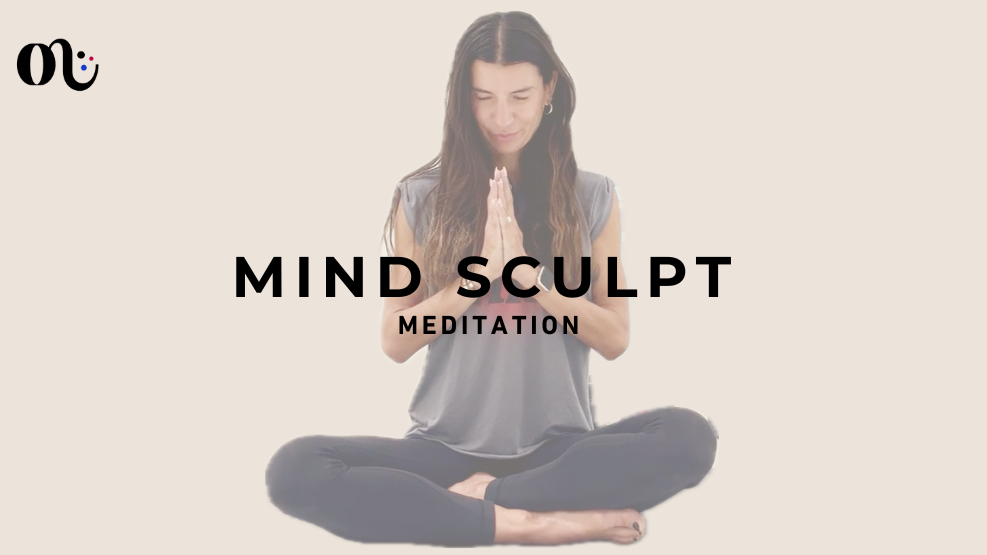 Mind Sculpt Meditation 2024-07-03