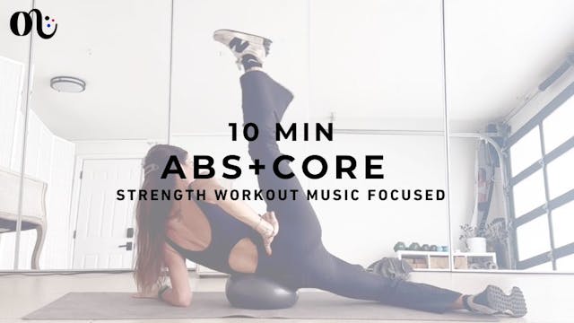 Abs+ Core 2025-05-28