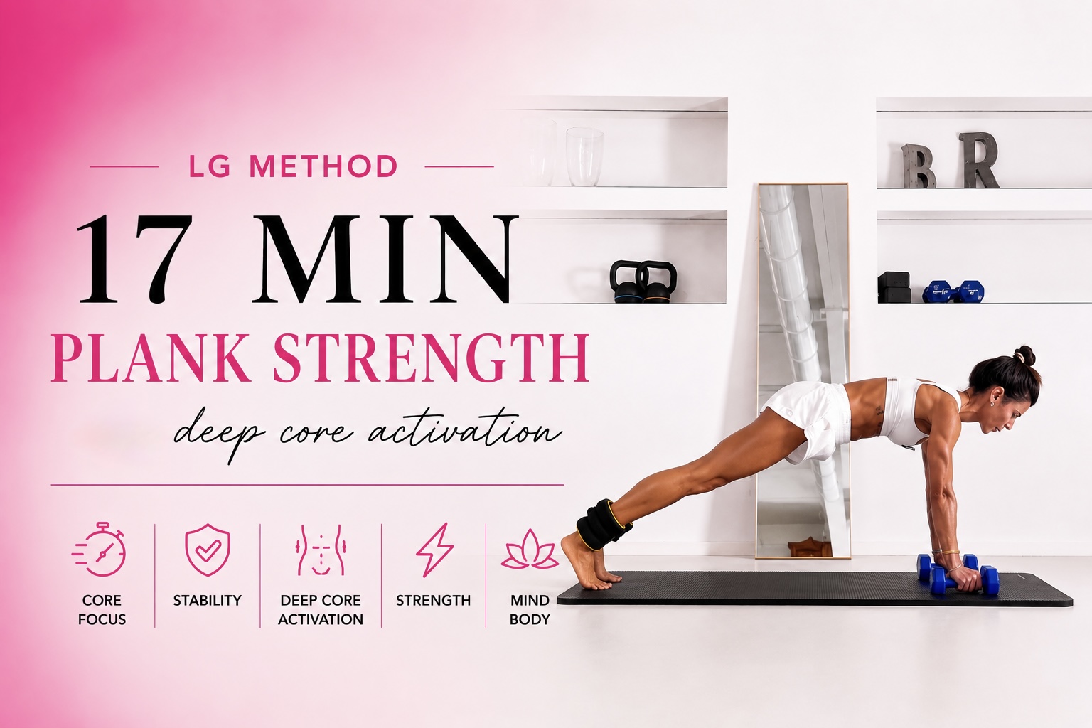 Plank and Strength