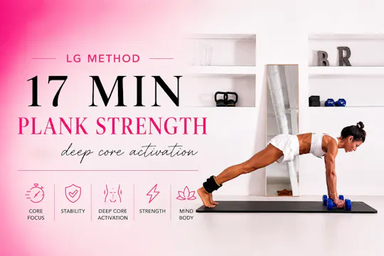 Plank and Strength
