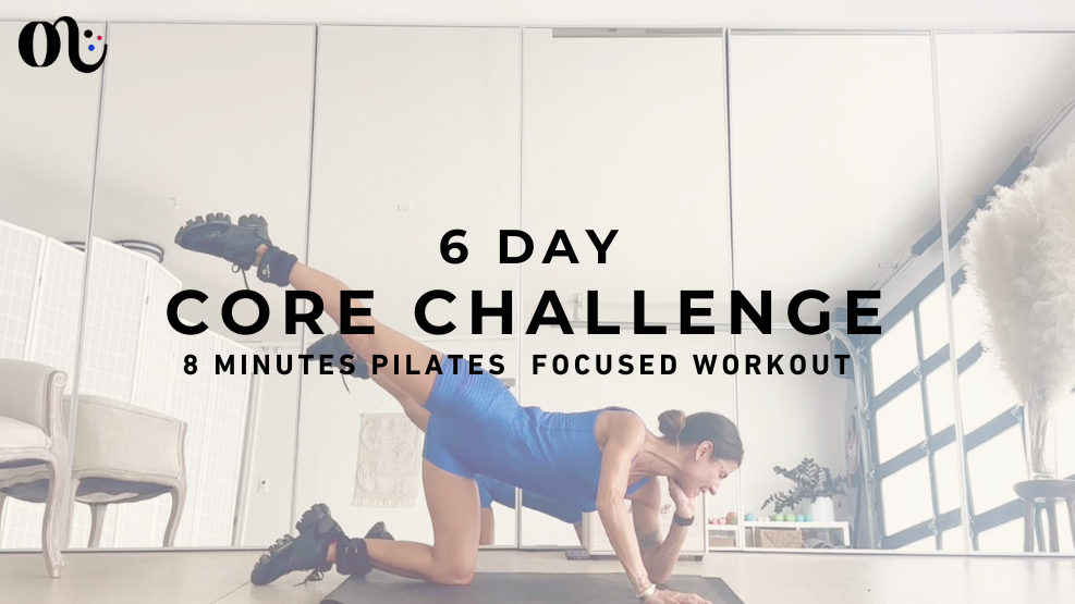 Core Challenge Video 6