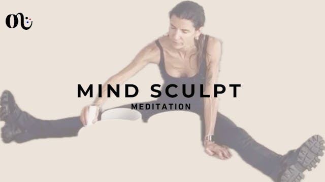 Mind Sculpt Affirmation Meditation 20...