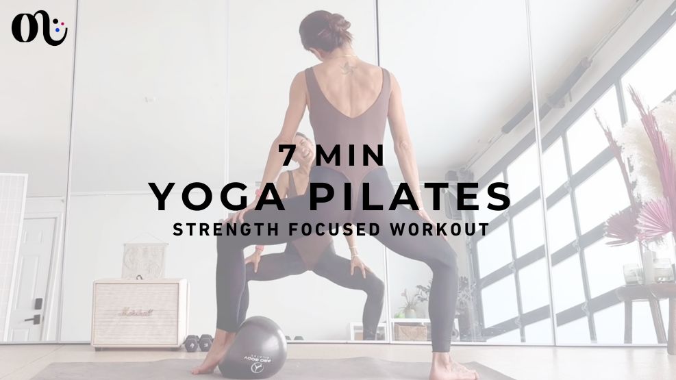 Yoga Pilates 2025-01-15